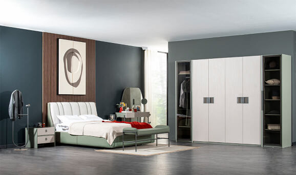 Verde Yatak Odası - 2