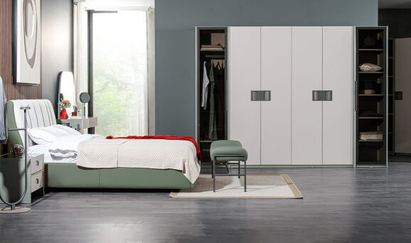 Verde Yatak Odası - 3