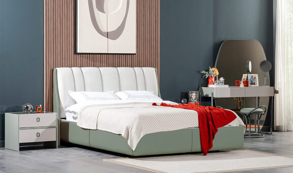 Verde Yatak Odası - 4