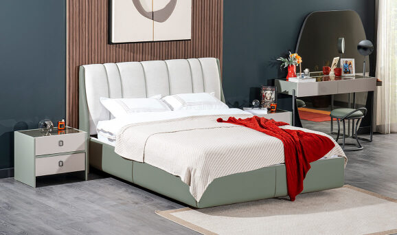 Verde Yatak Odası - 5