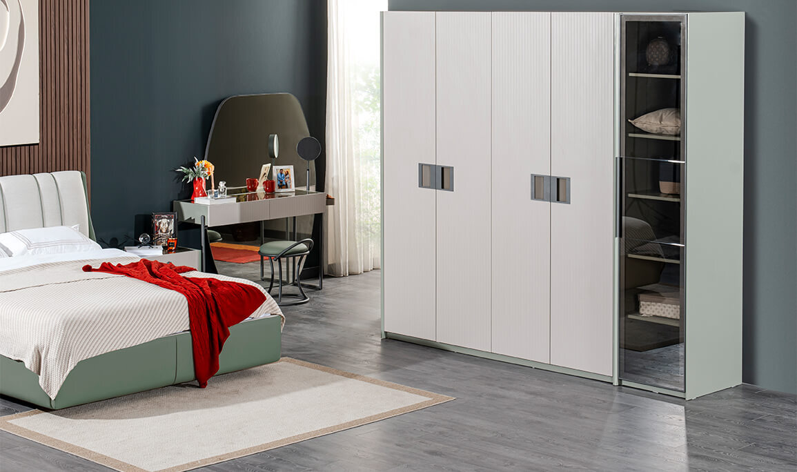 Verde Yatak Odası - 6