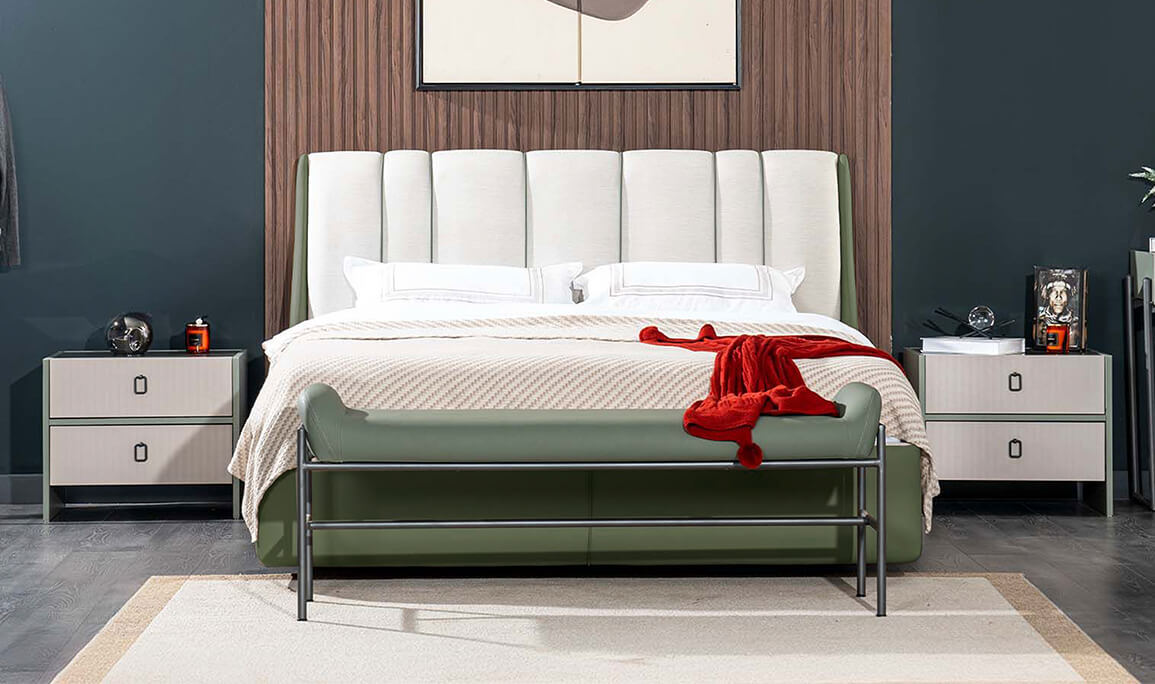 Verde Yatak Odası - 7