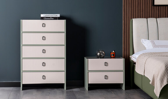 Verde Yatak Odası - 13