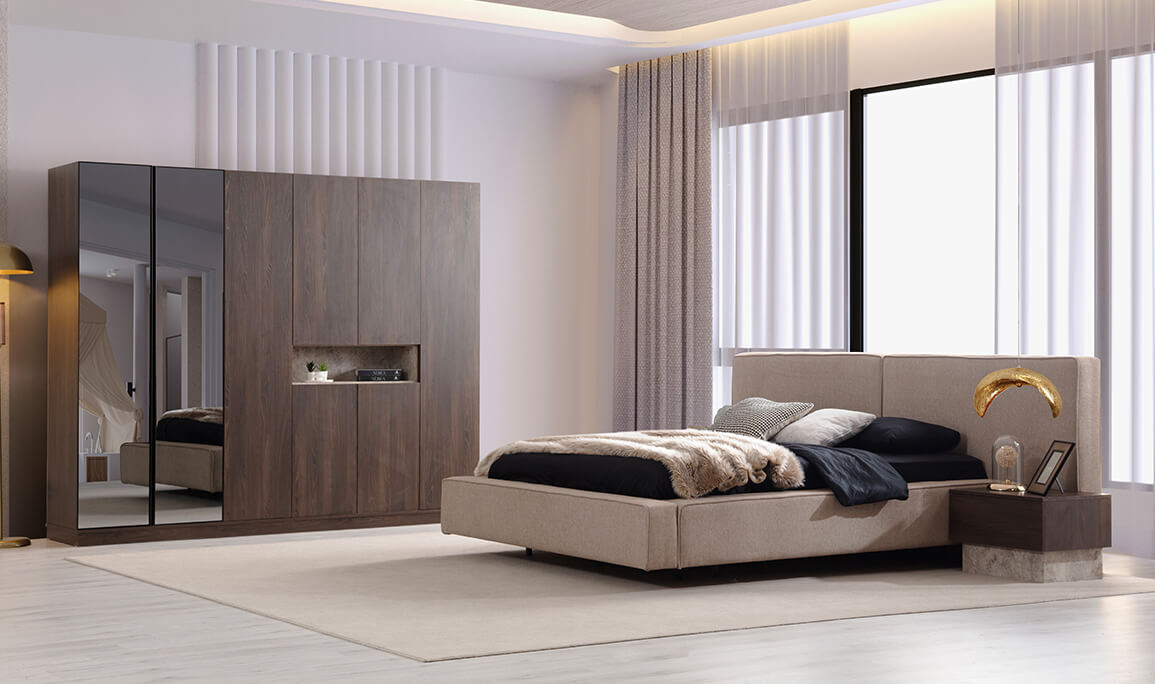Verona Yatak Odası - 1