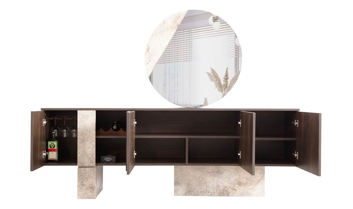 Verona Yemek Odası - 12
