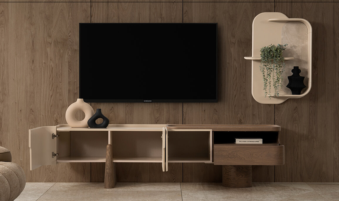 Veronica Tv Ünitesi - 3