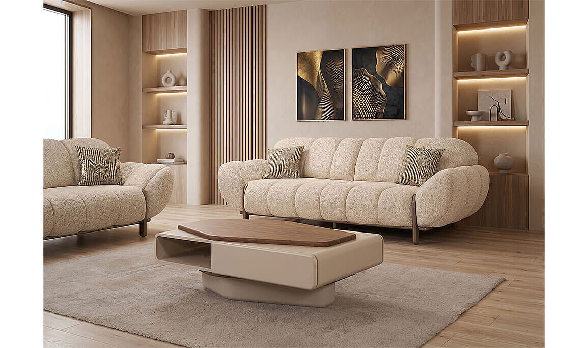 Versace Koltuk Takımı - 13