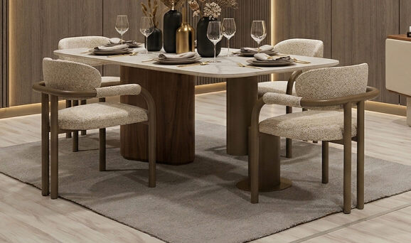 Versace Yaşam Odası - 7