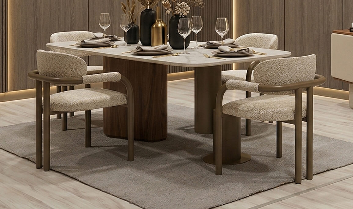 Versace Yaşam Odası - 7