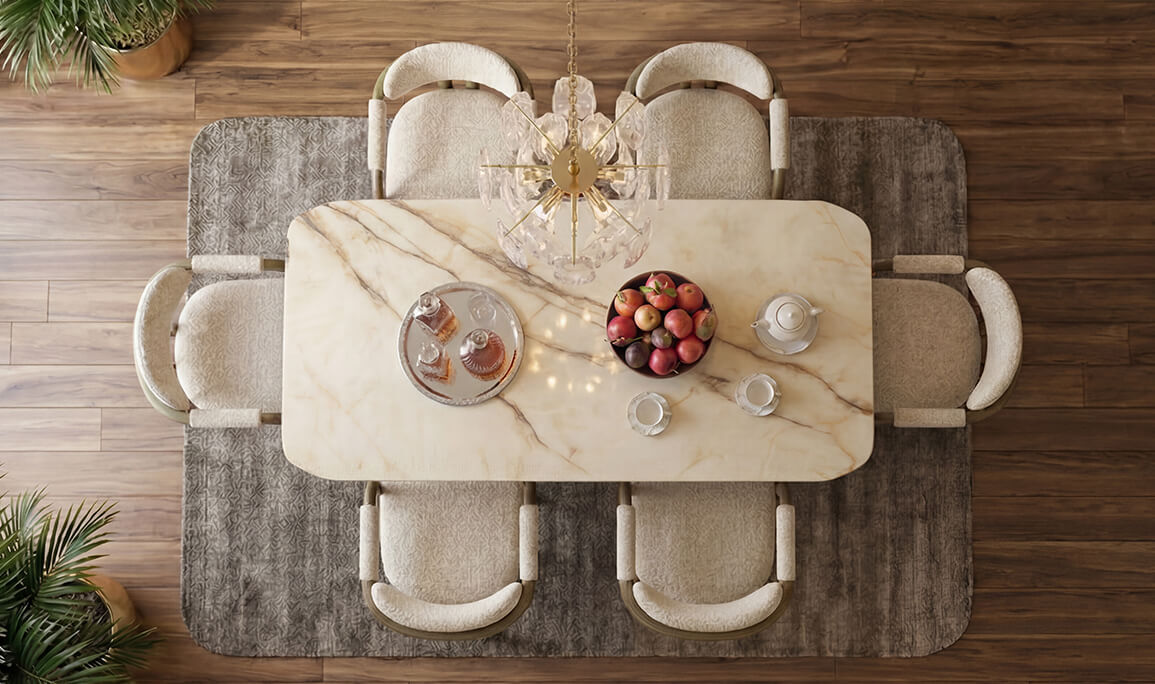 Versace Yaşam Odası - 10