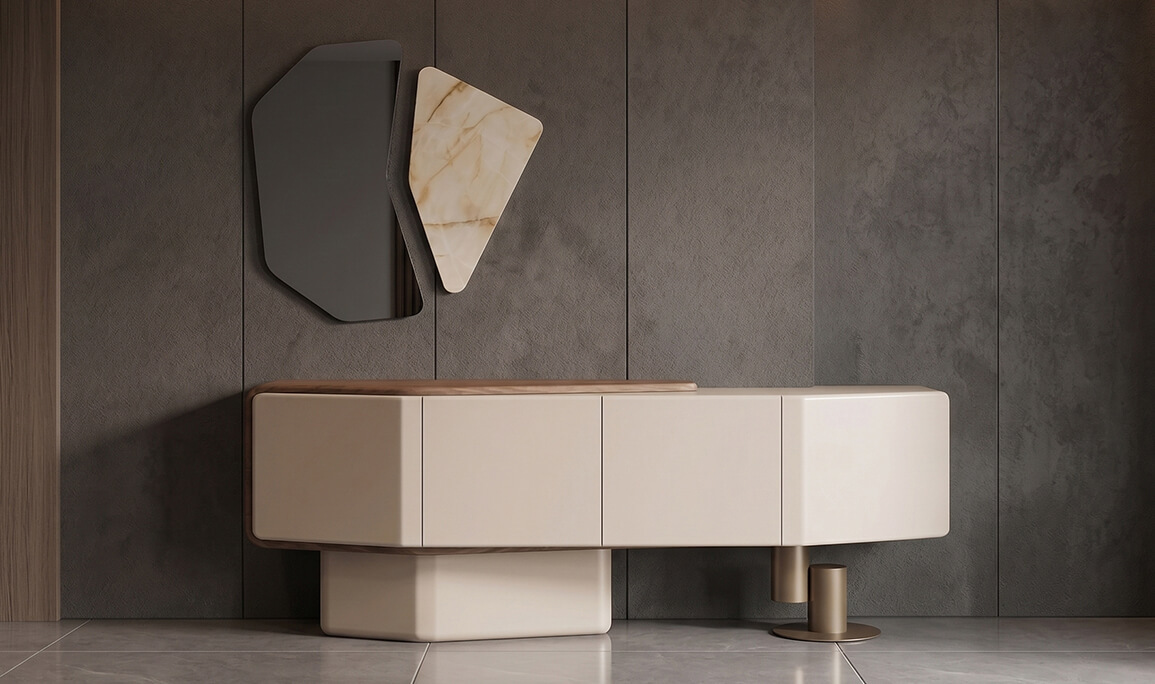 Versace Yaşam Odası - 17