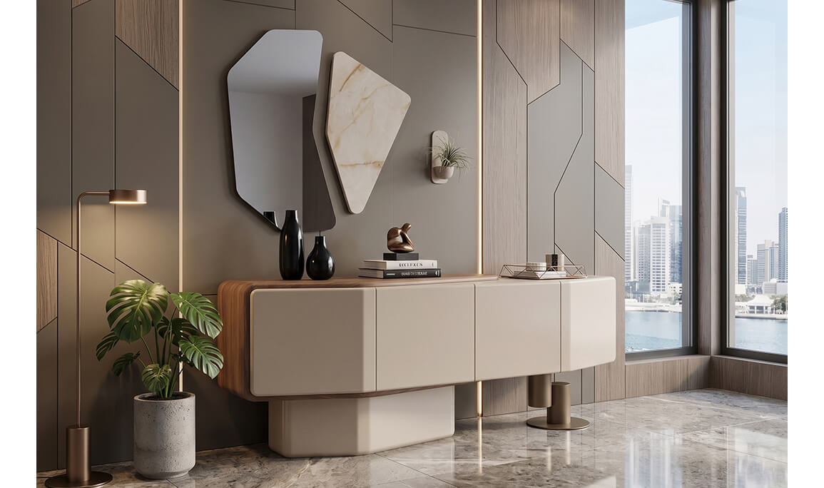 Versace Yaşam Odası - 18