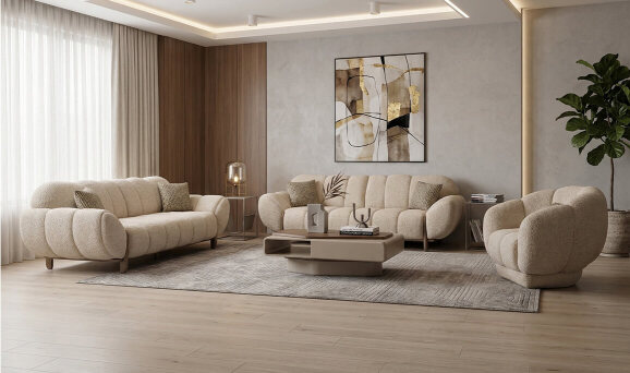 Versace Yaşam Odası - 30