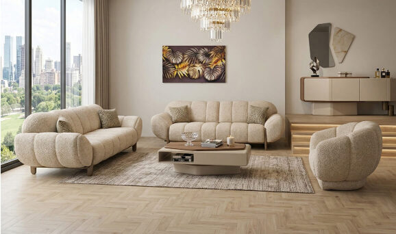 Versace Yaşam Odası - 31