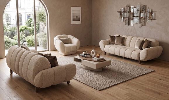 Versace Yaşam Odası - 32
