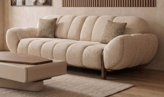 Versace Yaşam Odası - 35