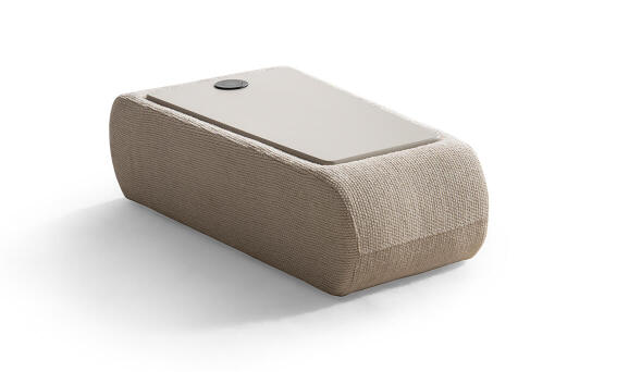 Vesper Sehpalı Üçlü Koltuk - 21