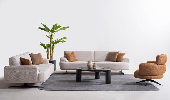 Vessa Koltuk Takımı - 2