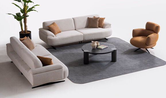 Vessa Koltuk Takımı - 1