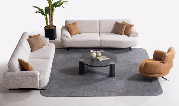 Vessa Koltuk Takımı - 3