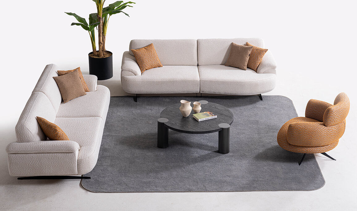 Vessa Koltuk Takımı