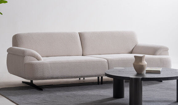 Vessa Üçlü Koltuk - 3