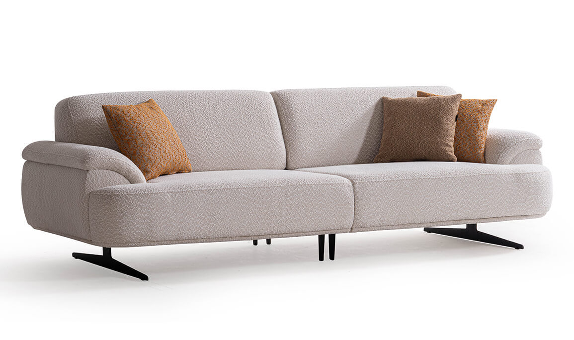 Vessa Üçlü Koltuk - 4