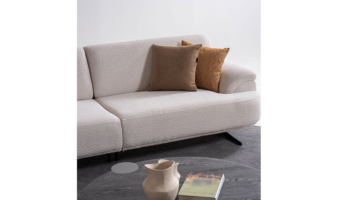 Vessa Üçlü Koltuk - 5