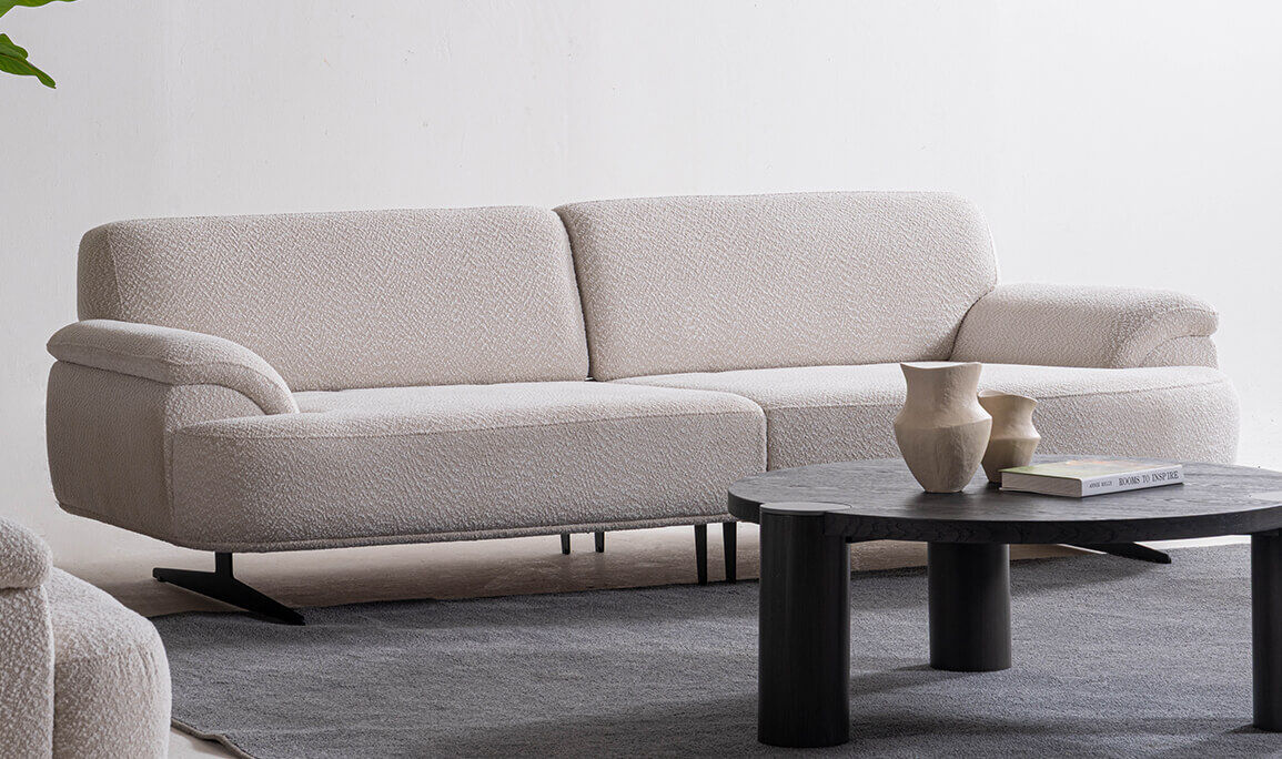 Vessa Üçlü Koltuk V2 - 3