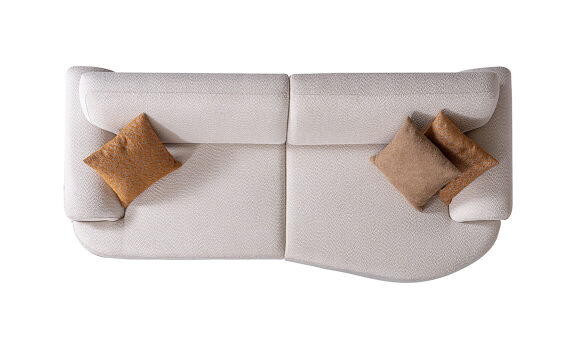 Vessa Üçlü Koltuk V2 - 4