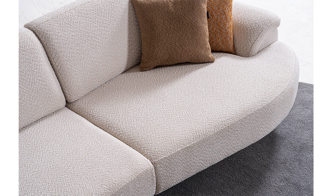 Vessa Üçlü Koltuk V2 - 7