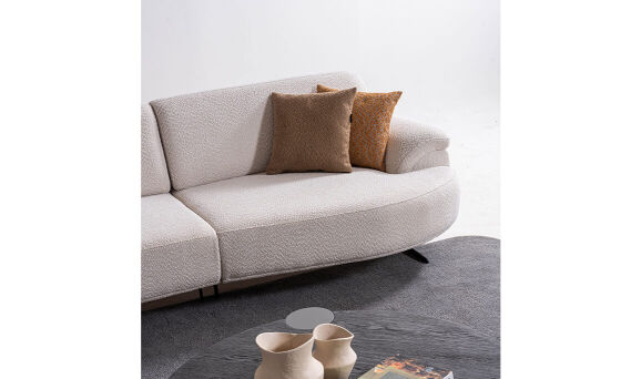 Vessa Üçlü Koltuk V2 - 9