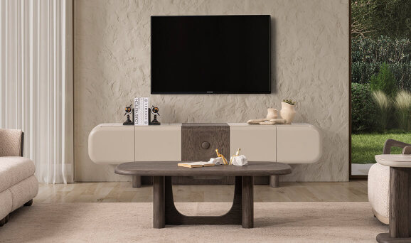 Veyron Tv Sehpası - (1)