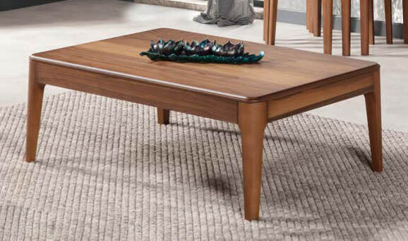 Violet Orta Sehpa Ceviz - 