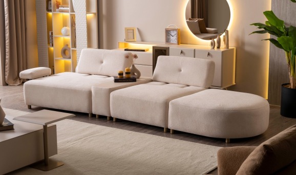 Viral Koltuk Takımı Outlet - 6