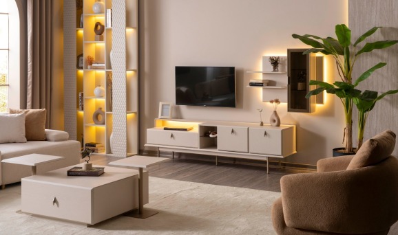 Viral Tv Ünitesi Outlet - 3