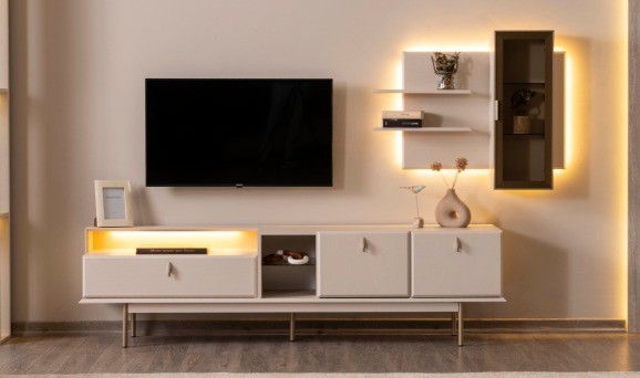 Viral Tv Ünitesi Outlet - 1