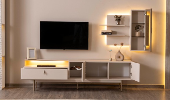 Viral Tv Ünitesi Outlet - 2