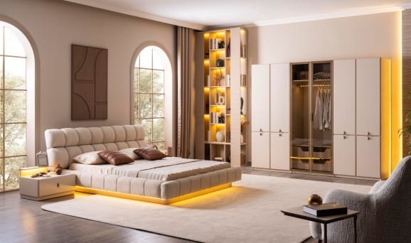 Viral Yatak Odası Outlet - 1