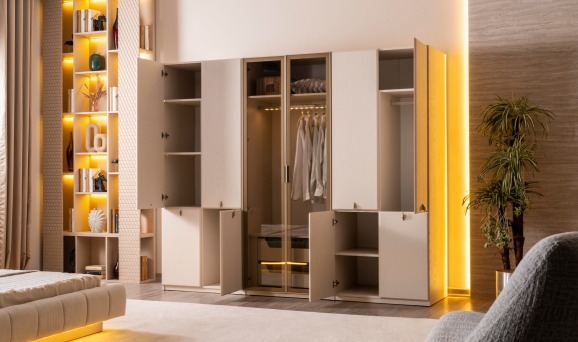 Viral Yatak Odası Outlet - 11