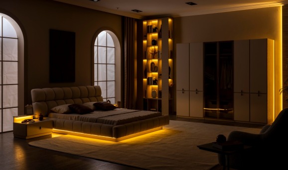 Viral Yatak Odası Outlet - 4