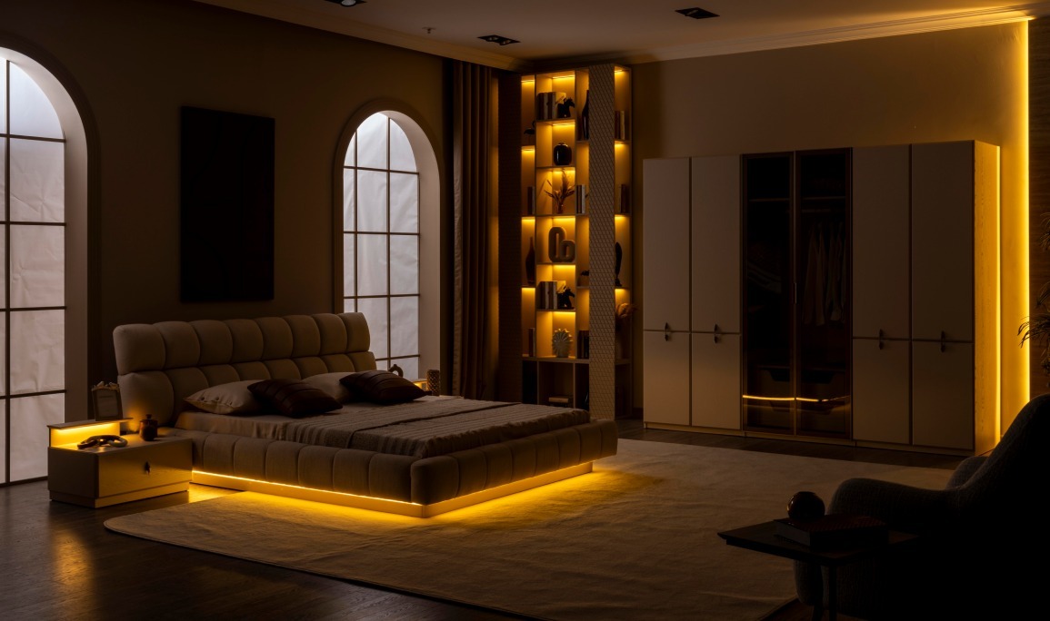 Viral Yatak Odası Outlet - 4