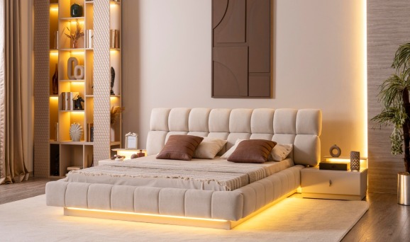 Viral Yatak Odası Outlet - 5