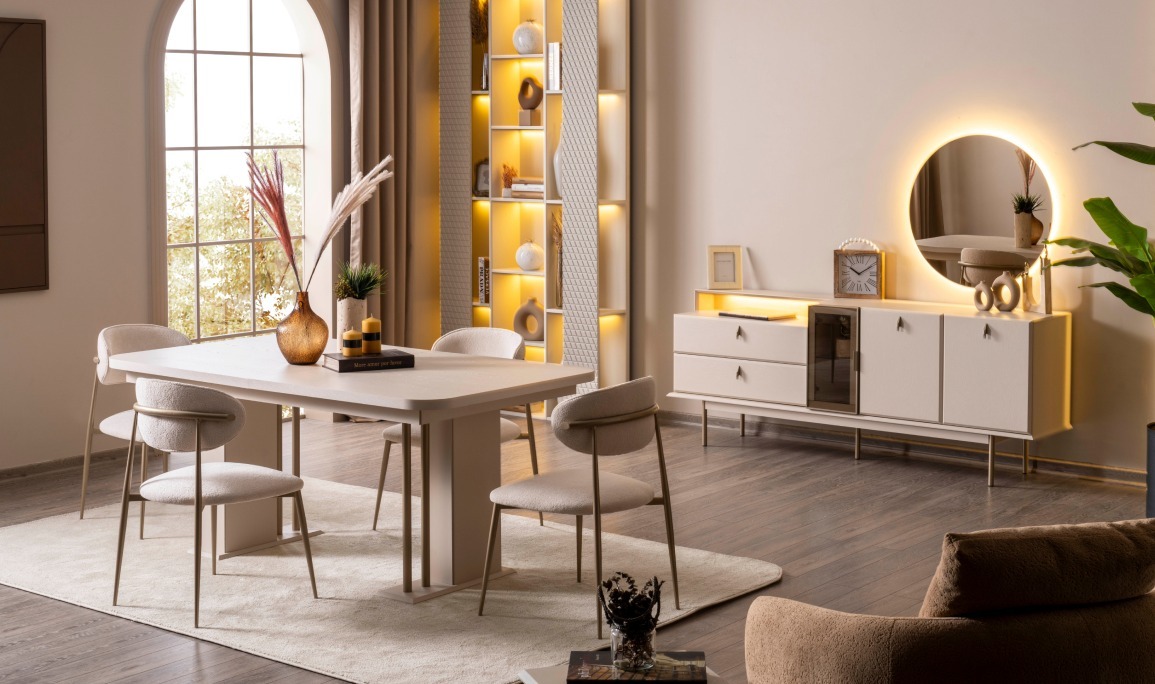 Viral Yemek Odası Outlet - 3