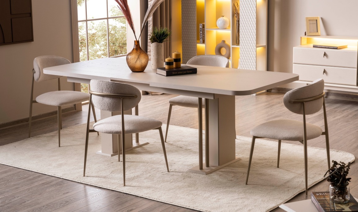 Viral Yemek Odası Outlet - 7