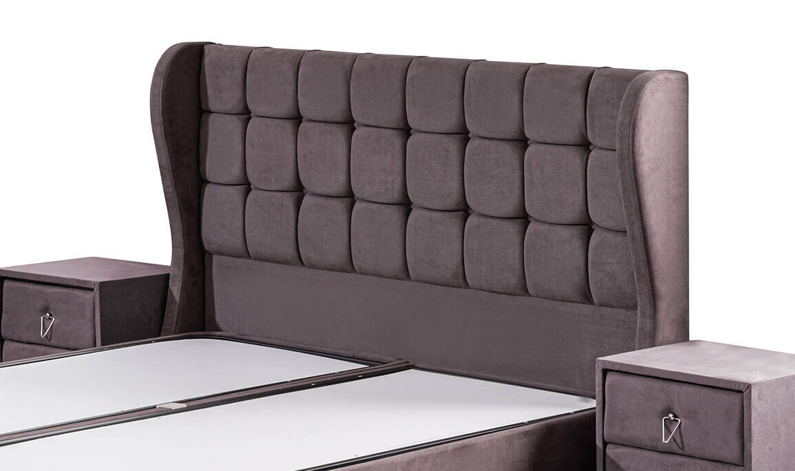 Vitra Baza Başlık Yatak Seti - 6