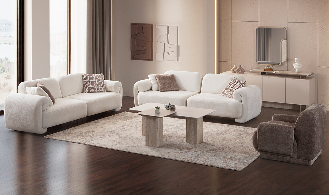 Vivo Koltuk Takımı - 1