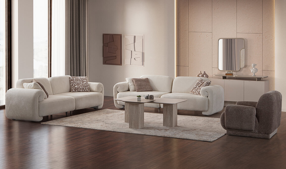 Vivo Koltuk Takımı - 2