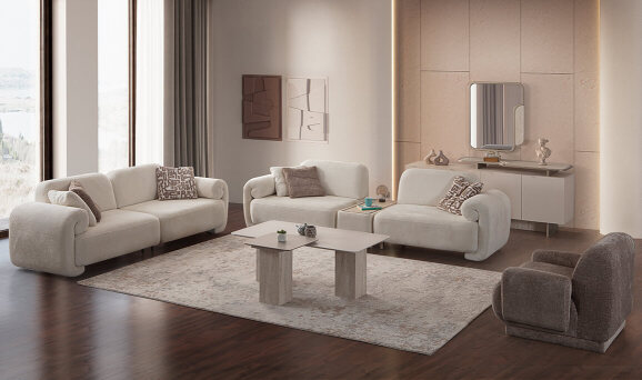 Vivo Koltuk Takımı - 3