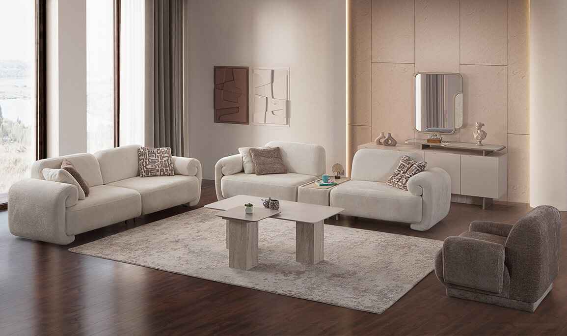 Vivo Koltuk Takımı - 3